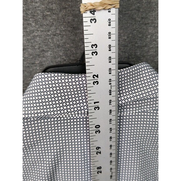 2 Proper Sport Shirt 4 Way Stretch Wicking Long Sleeve Contemporary Fit Size XL - Picture 11 of 11